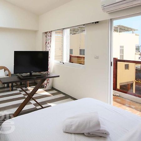 Malibu Oceanview Homestay Magong Eksteriør bilde