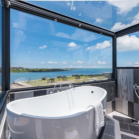 Malibu Oceanview Homestay Magong Eksteriør bilde