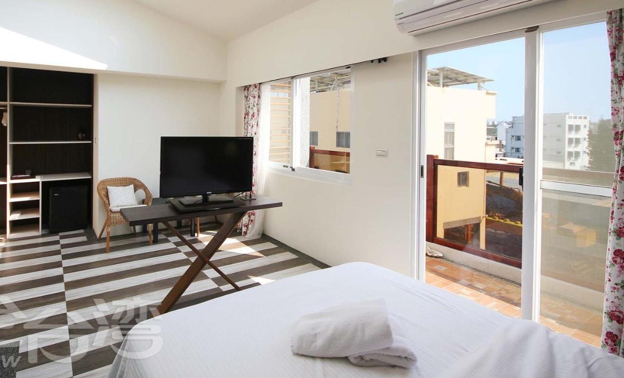 Malibu Oceanview Homestay Magong Eksteriør bilde