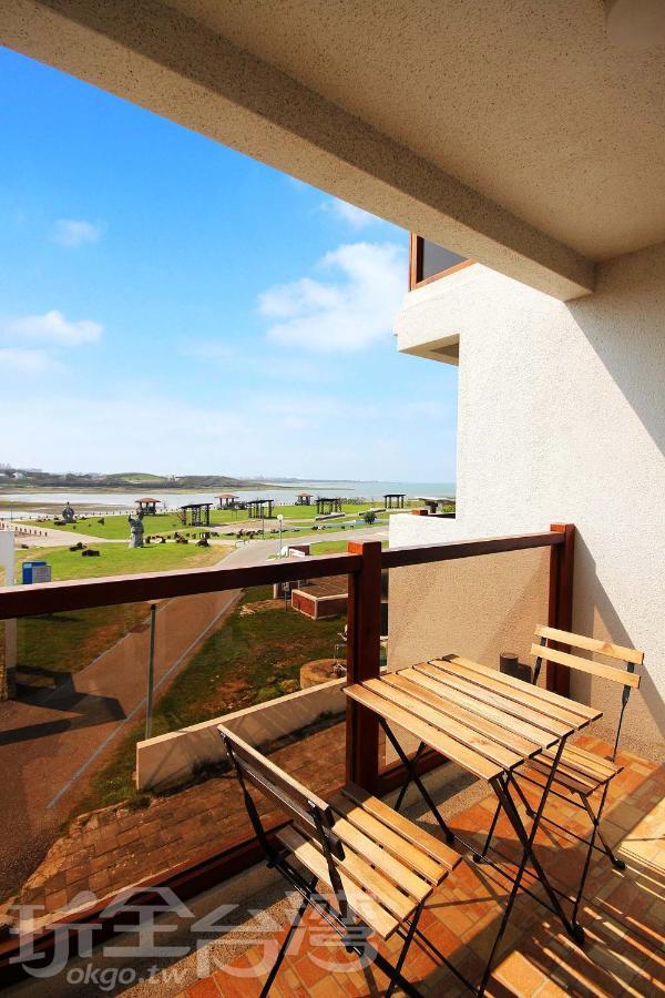 Malibu Oceanview Homestay Magong Eksteriør bilde
