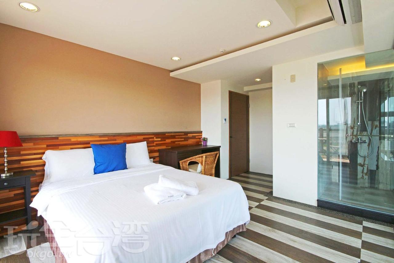 Malibu Oceanview Homestay Magong Eksteriør bilde
