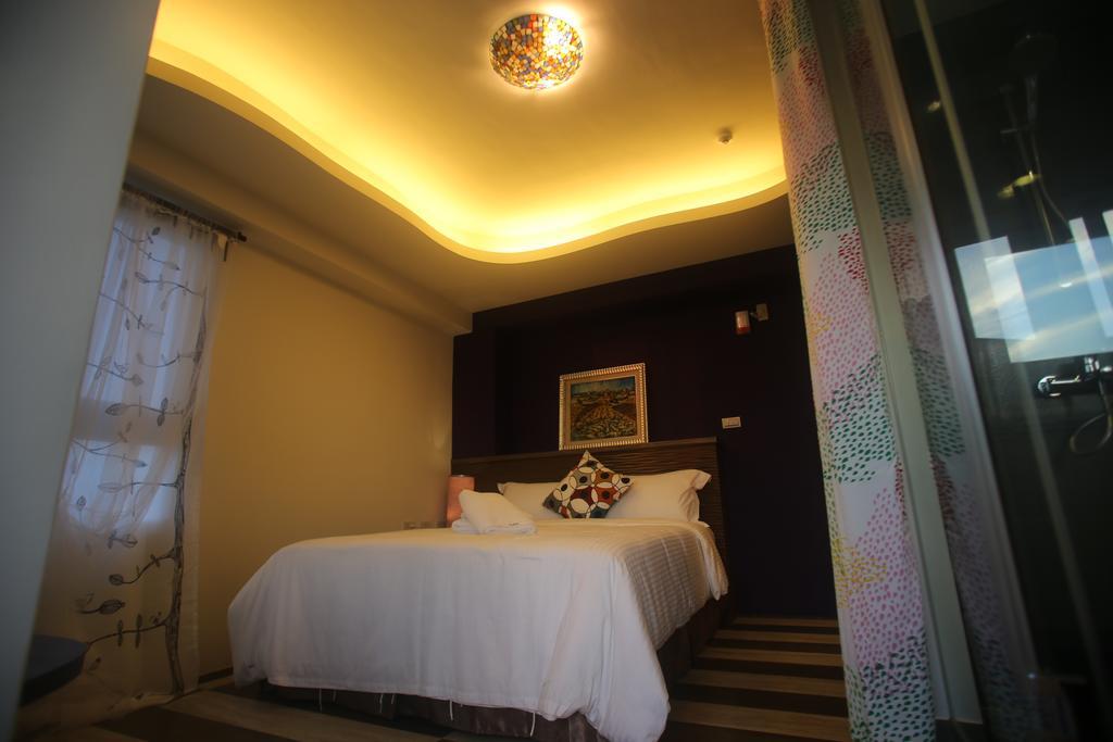 Malibu Oceanview Homestay Magong Rom bilde