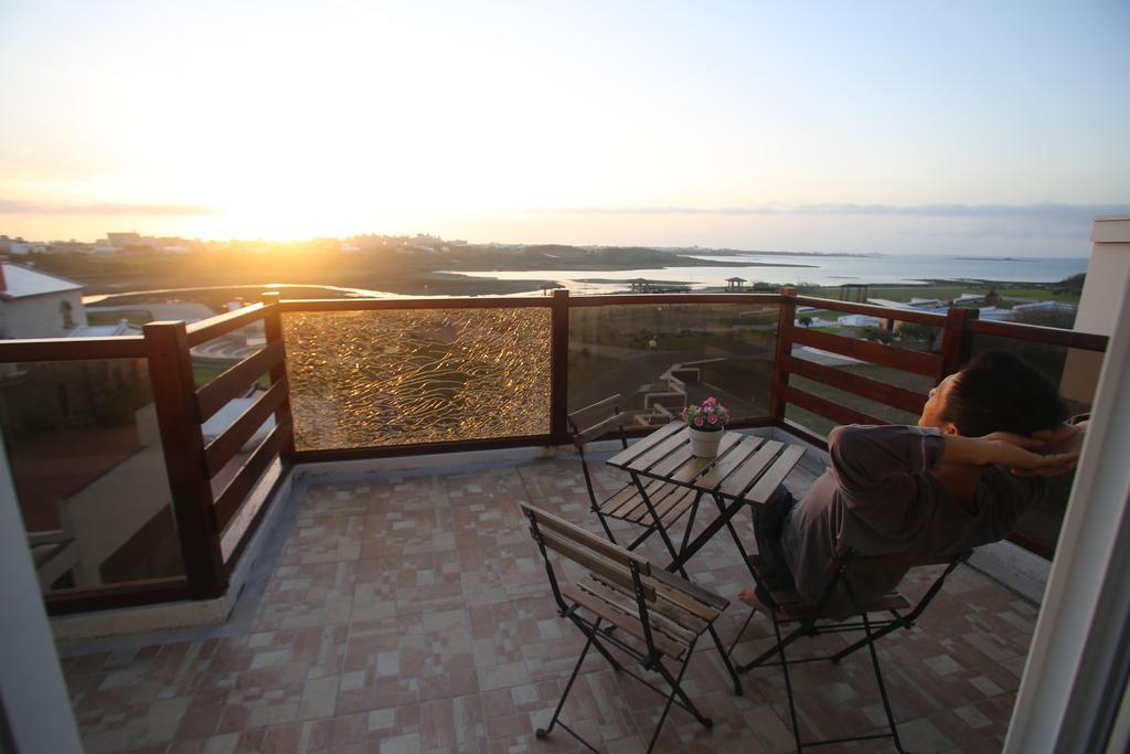 Malibu Oceanview Homestay Magong Rom bilde