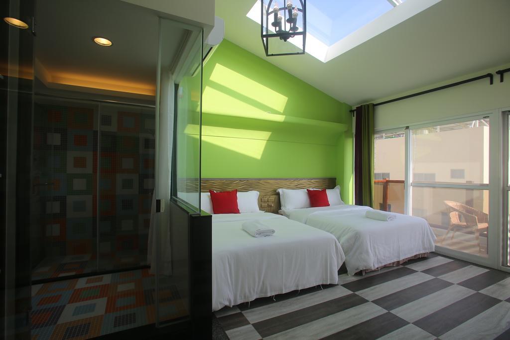 Malibu Oceanview Homestay Magong Rom bilde