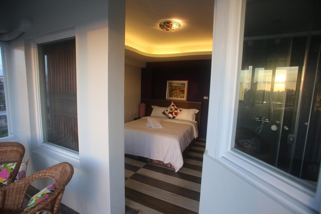 Malibu Oceanview Homestay Magong Rom bilde