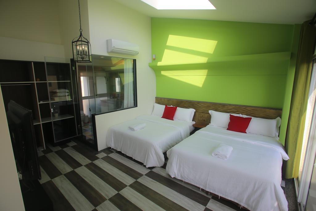 Malibu Oceanview Homestay Magong Rom bilde