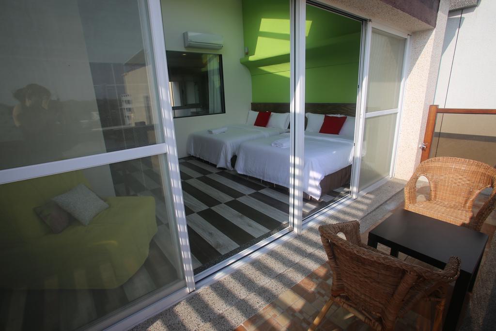 Malibu Oceanview Homestay Magong Rom bilde