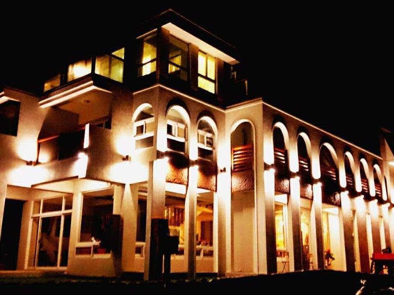 Malibu Oceanview Homestay Magong Eksteriør bilde