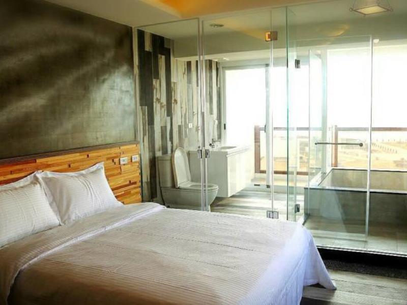 Malibu Oceanview Homestay Magong Eksteriør bilde