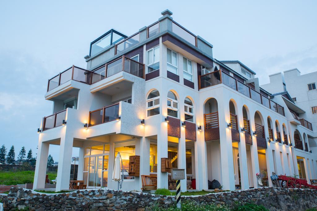 Malibu Oceanview Homestay Magong Eksteriør bilde