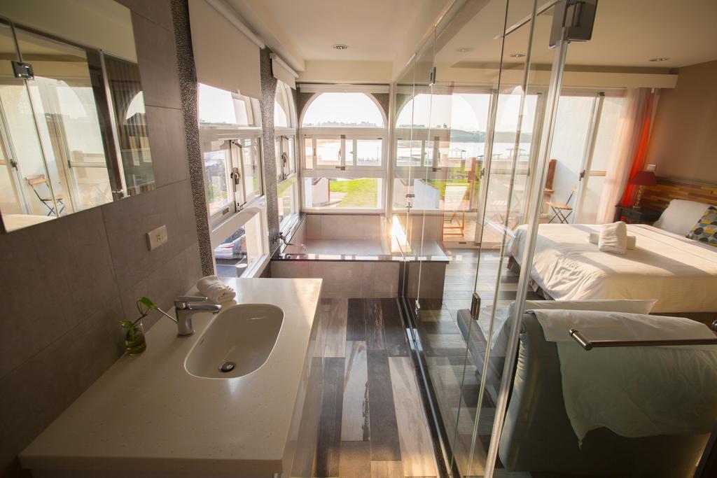 Malibu Oceanview Homestay Magong Eksteriør bilde
