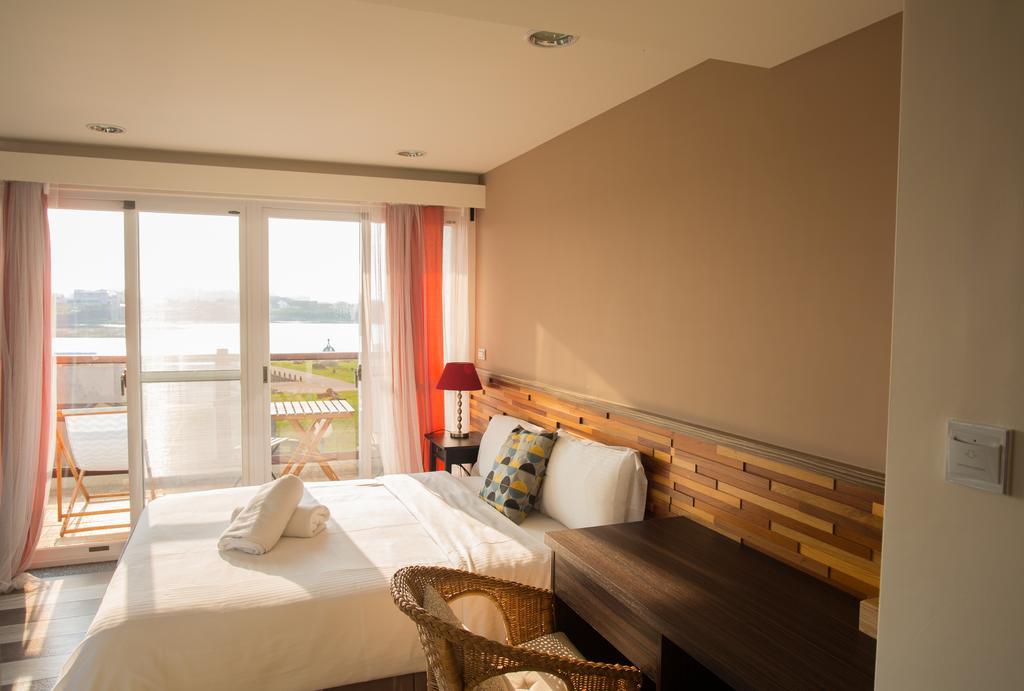 Malibu Oceanview Homestay Magong Eksteriør bilde