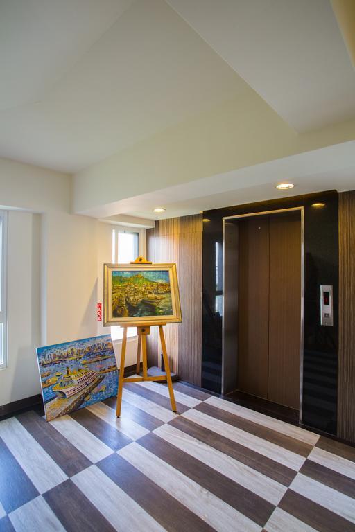 Malibu Oceanview Homestay Magong Eksteriør bilde