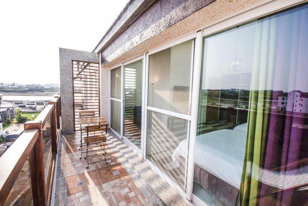 Malibu Oceanview Homestay Magong Eksteriør bilde