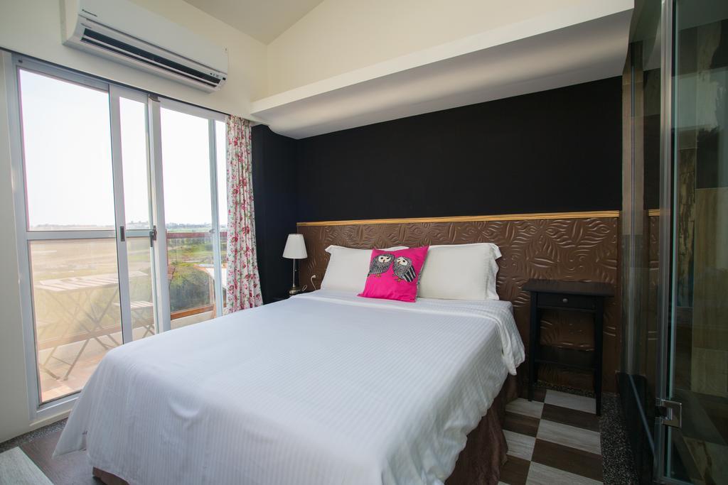 Malibu Oceanview Homestay Magong Eksteriør bilde