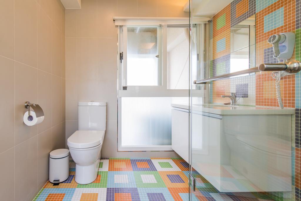 Malibu Oceanview Homestay Magong Eksteriør bilde