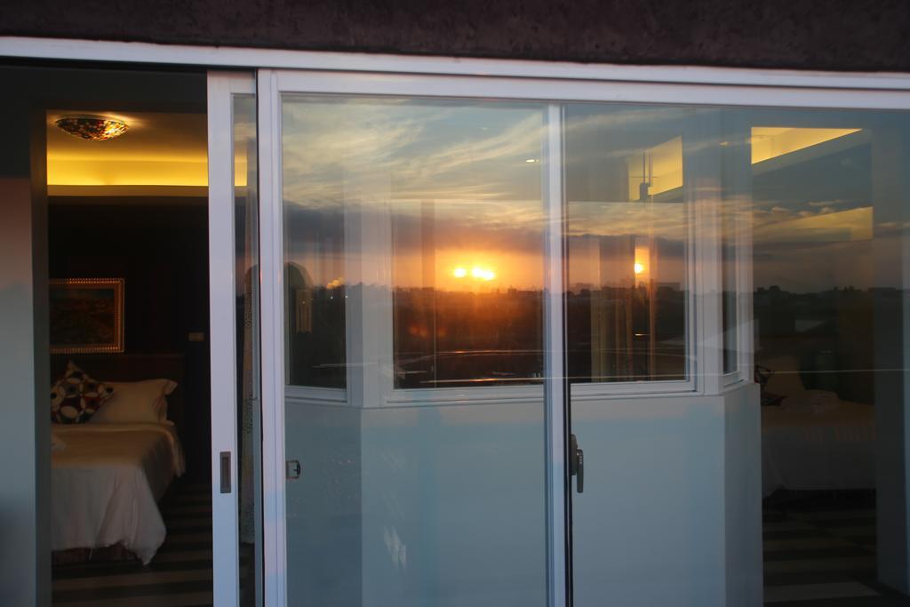 Malibu Oceanview Homestay Magong Eksteriør bilde