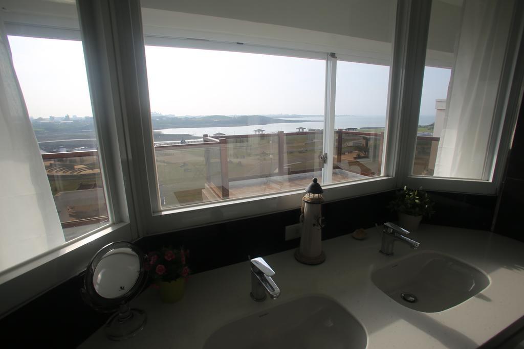 Malibu Oceanview Homestay Magong Eksteriør bilde
