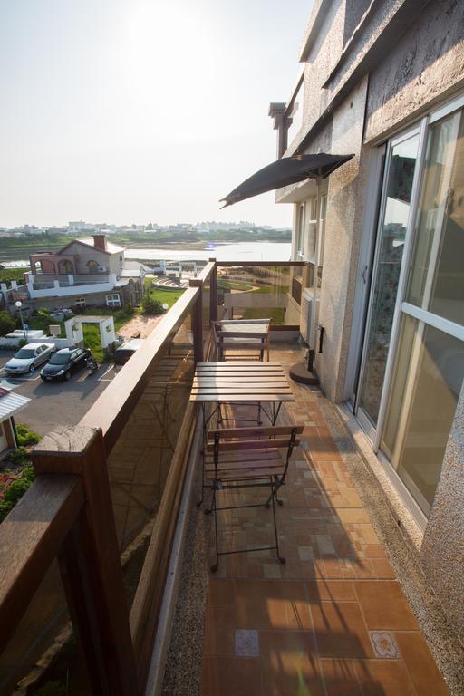 Malibu Oceanview Homestay Magong Eksteriør bilde