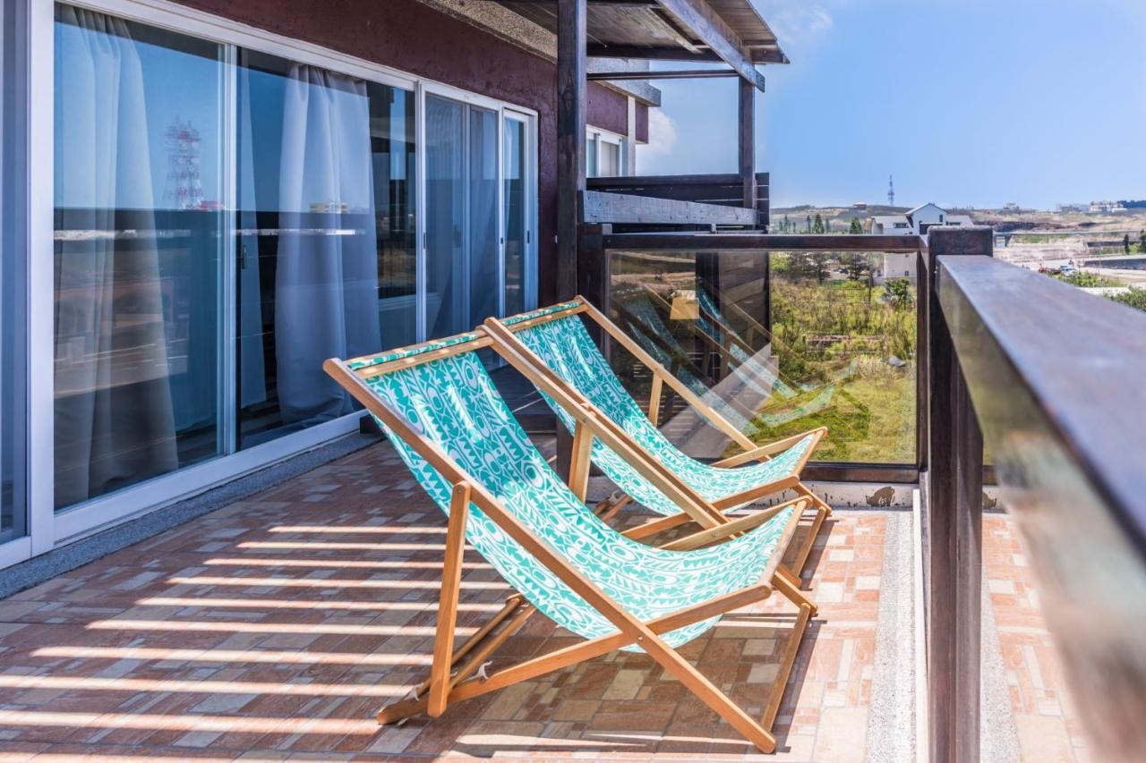 Malibu Oceanview Homestay Magong Eksteriør bilde
