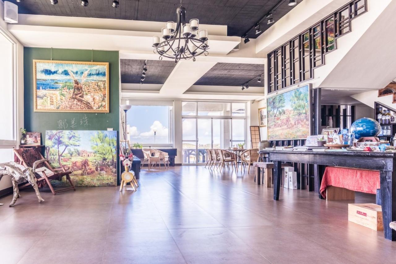 Malibu Oceanview Homestay Magong Eksteriør bilde