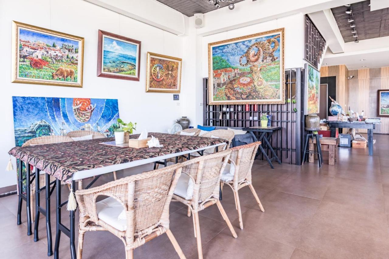 Malibu Oceanview Homestay Magong Eksteriør bilde
