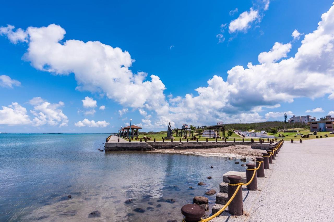 Malibu Oceanview Homestay Magong Eksteriør bilde