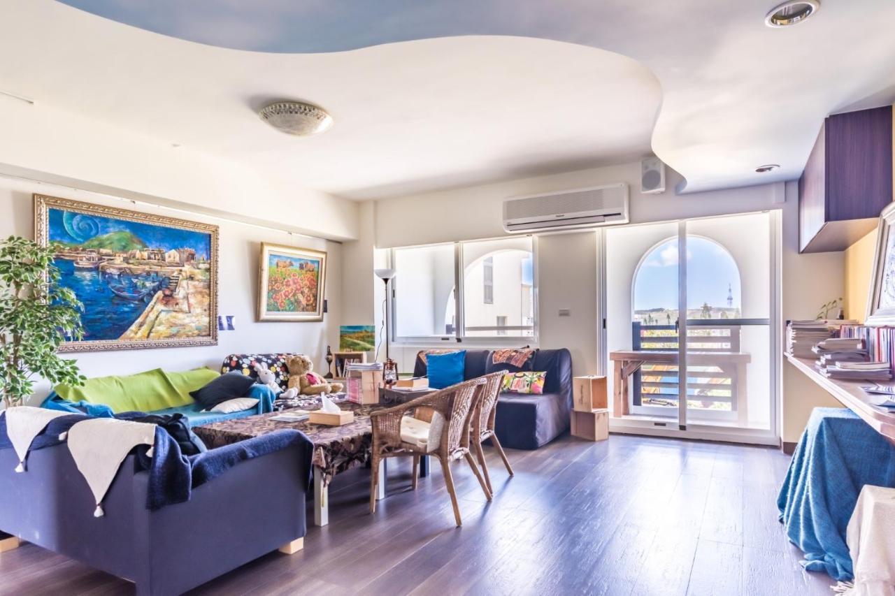 Malibu Oceanview Homestay Magong Eksteriør bilde