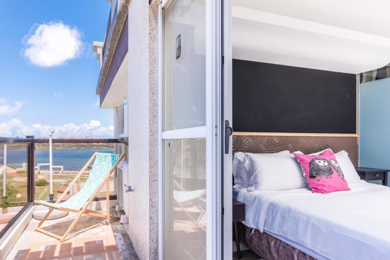 Malibu Oceanview Homestay Magong Eksteriør bilde